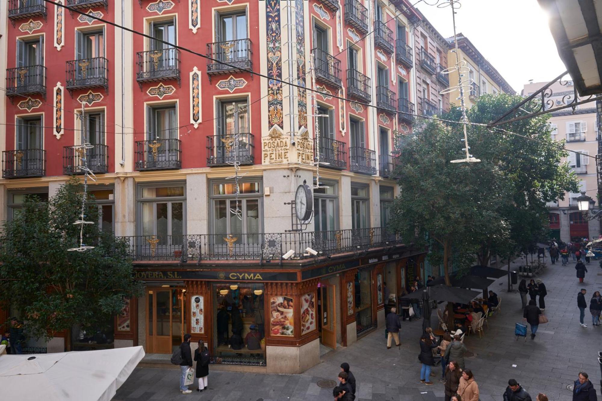 Lovely Apartments - Increible Loft En El Corazon De Madrid — Photos 1