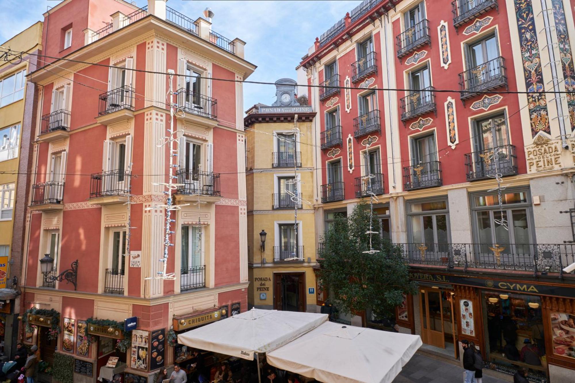 Lovely Apartments - Increible Loft En El Corazon De Madrid — Photos 2