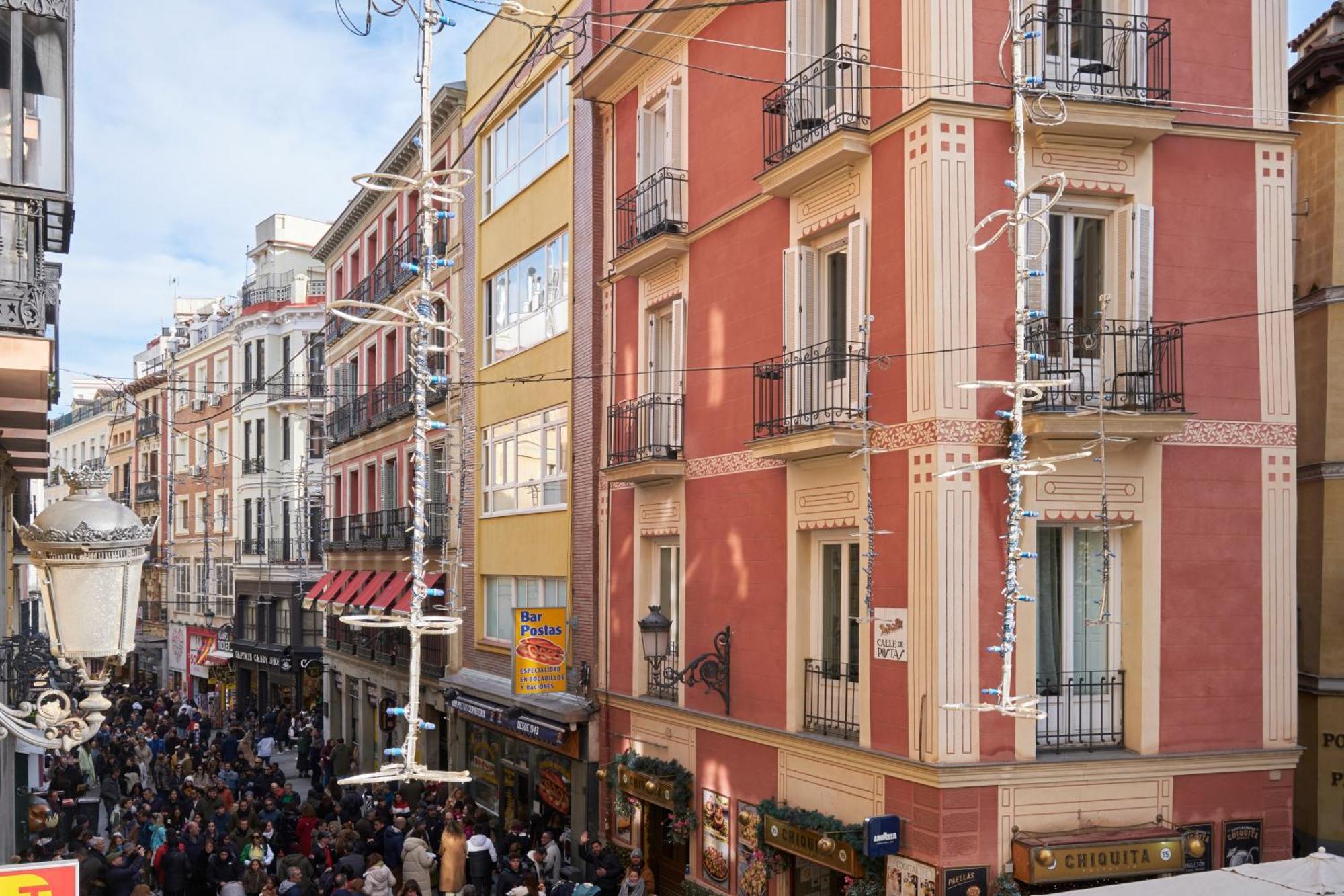 Lovely Apartments - Increible Loft En El Corazon De Madrid, Madrid