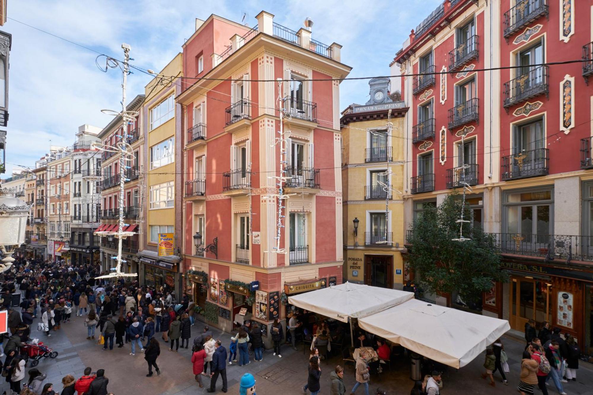 Lovely Apartments - Increible Loft En El Corazon De Madrid — Photos 3
